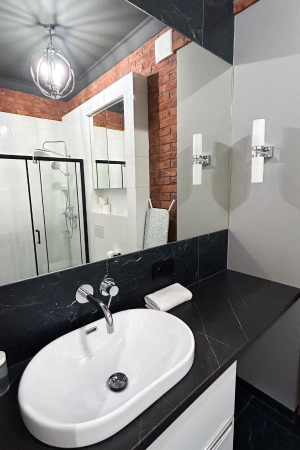 Labo Apartment Metro Mlociny Варшава Экстерьер фото