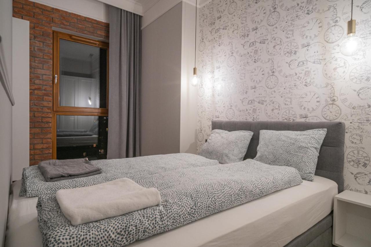 Labo Apartment Metro Mlociny Варшава Экстерьер фото