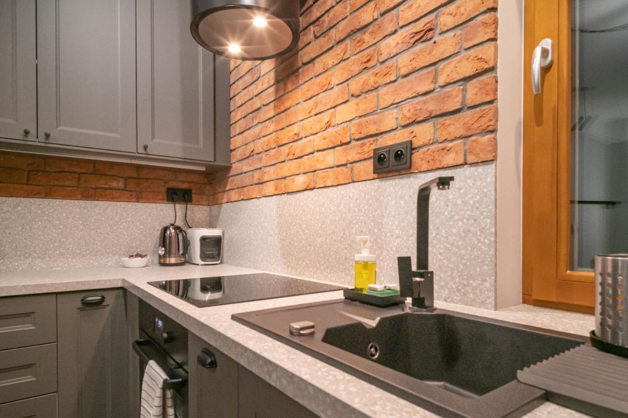 Labo Apartment Metro Mlociny Варшава Экстерьер фото