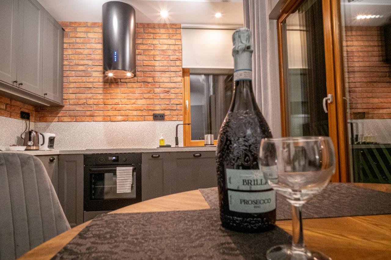 Labo Apartment Metro Mlociny Варшава Экстерьер фото