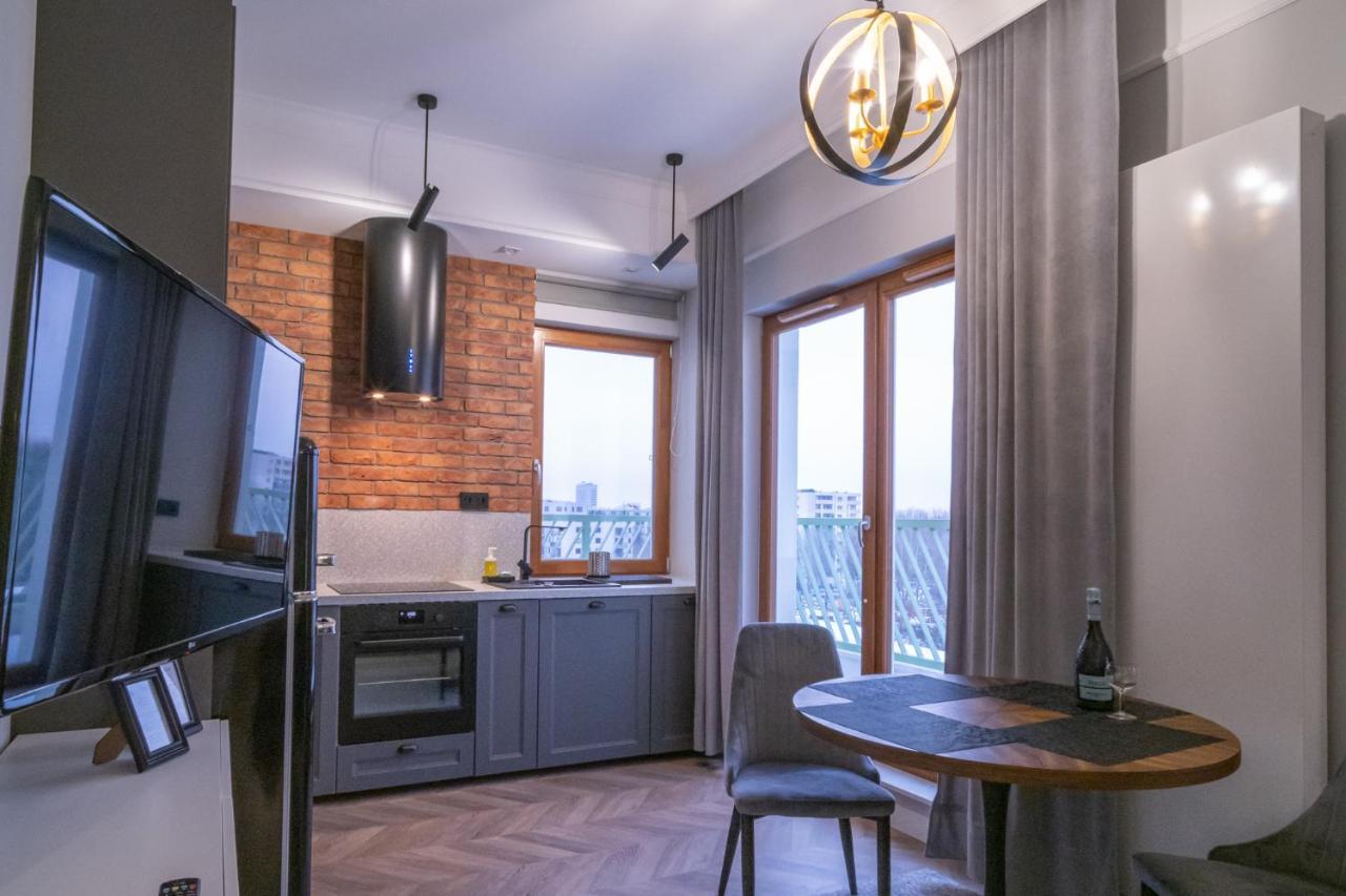 Labo Apartment Metro Mlociny Варшава Экстерьер фото