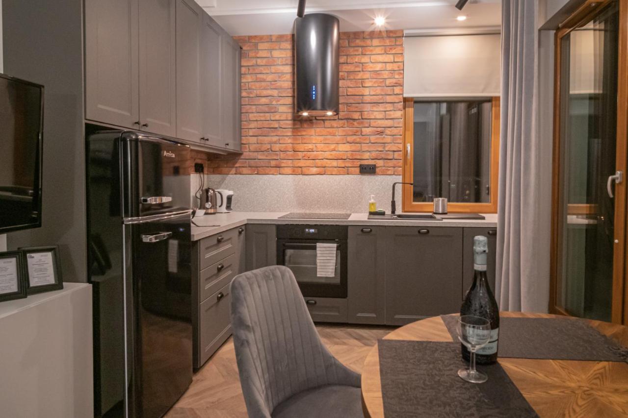 Labo Apartment Metro Mlociny Варшава Экстерьер фото