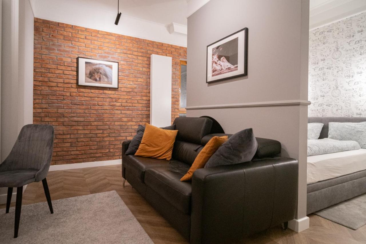 Labo Apartment Metro Mlociny Варшава Экстерьер фото