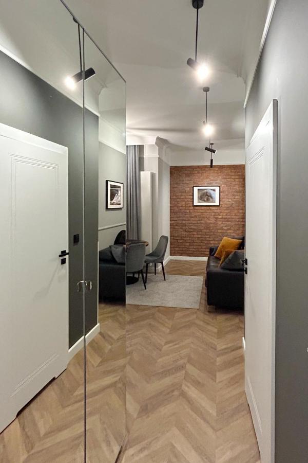 Labo Apartment Metro Mlociny Варшава Экстерьер фото