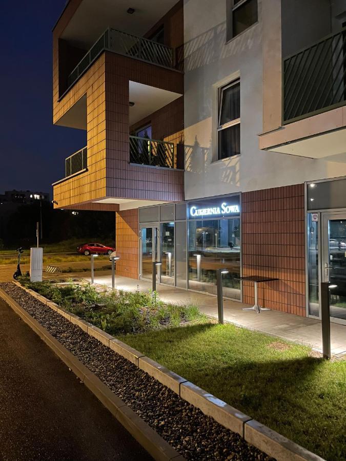 Labo Apartment Metro Mlociny Варшава Экстерьер фото