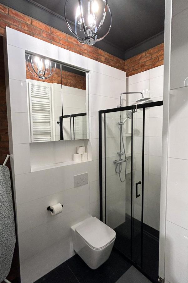 Labo Apartment Metro Mlociny Варшава Экстерьер фото