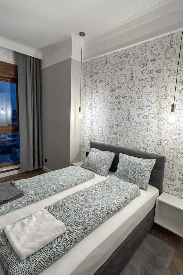Labo Apartment Metro Mlociny Варшава Экстерьер фото